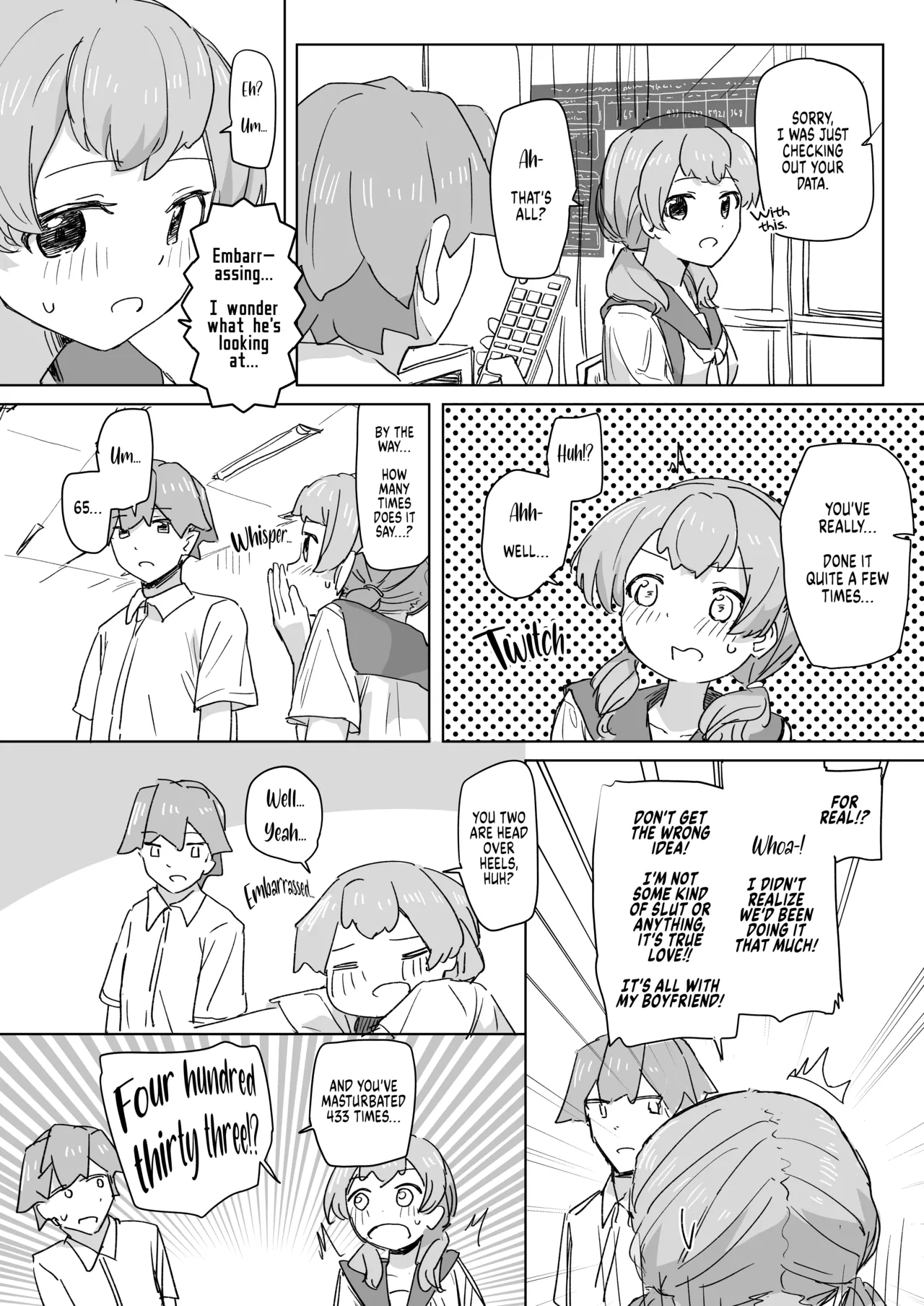 Human Manipulating Remote Control page 26