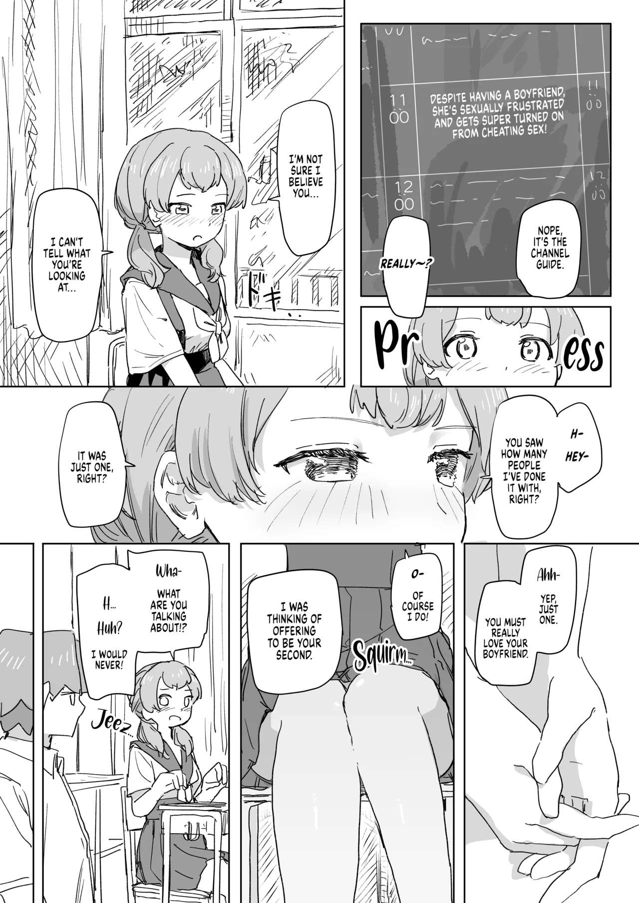 Human Manipulating Remote Control page 29