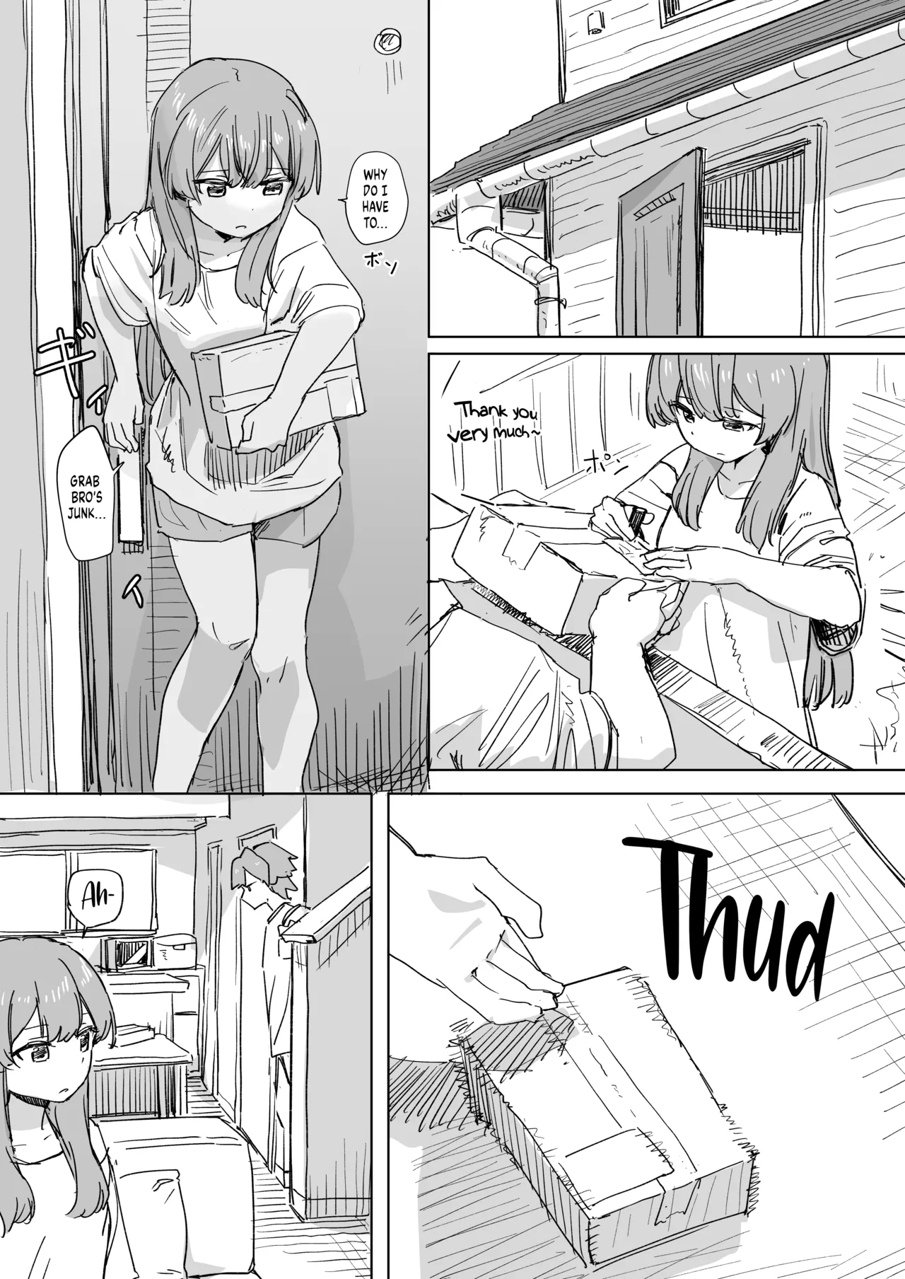 Human Manipulating Remote Control page 3