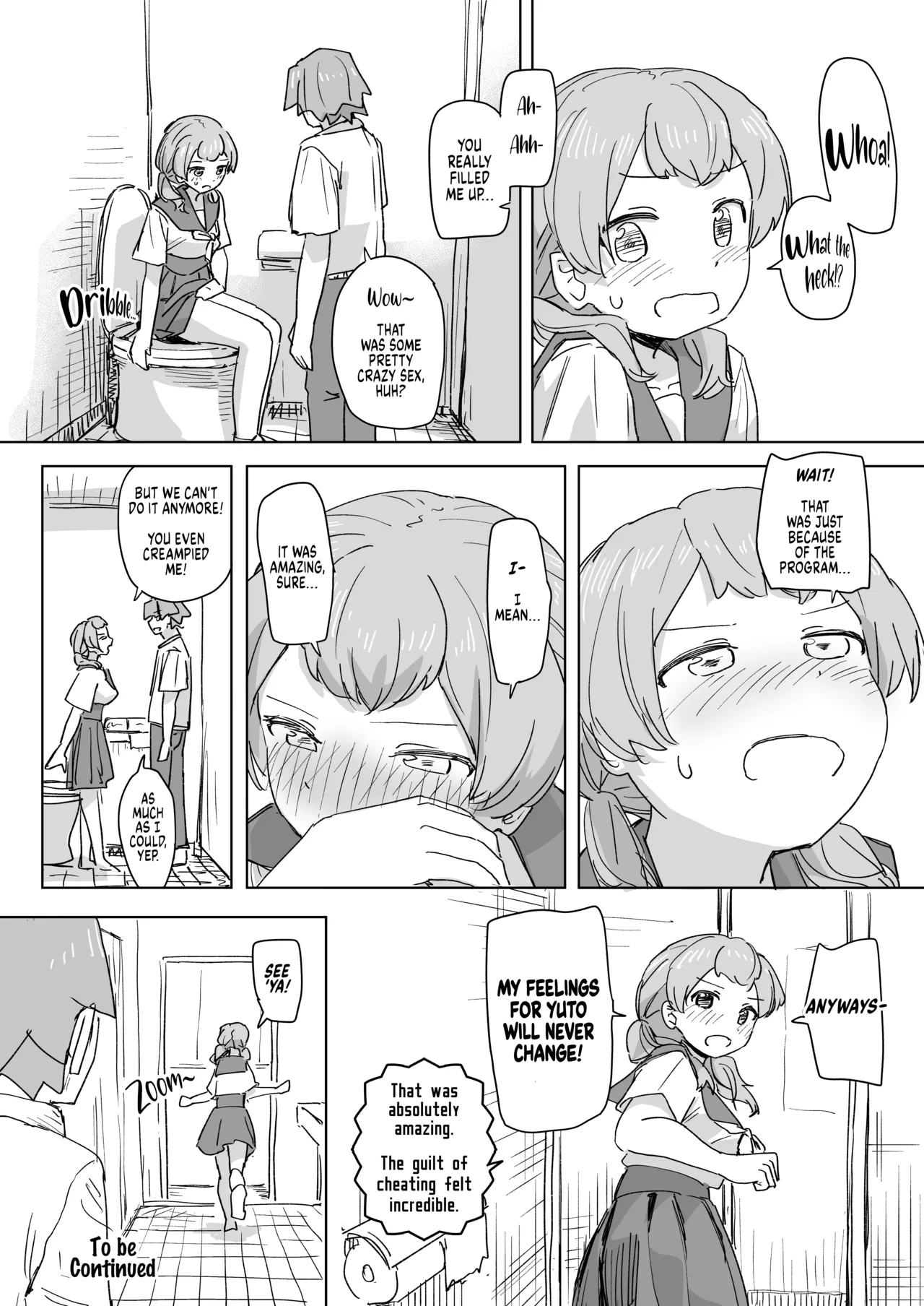 Human Manipulating Remote Control page 34
