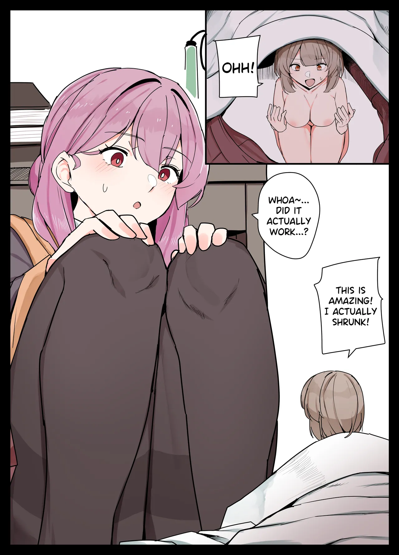 Human Micronium page 3