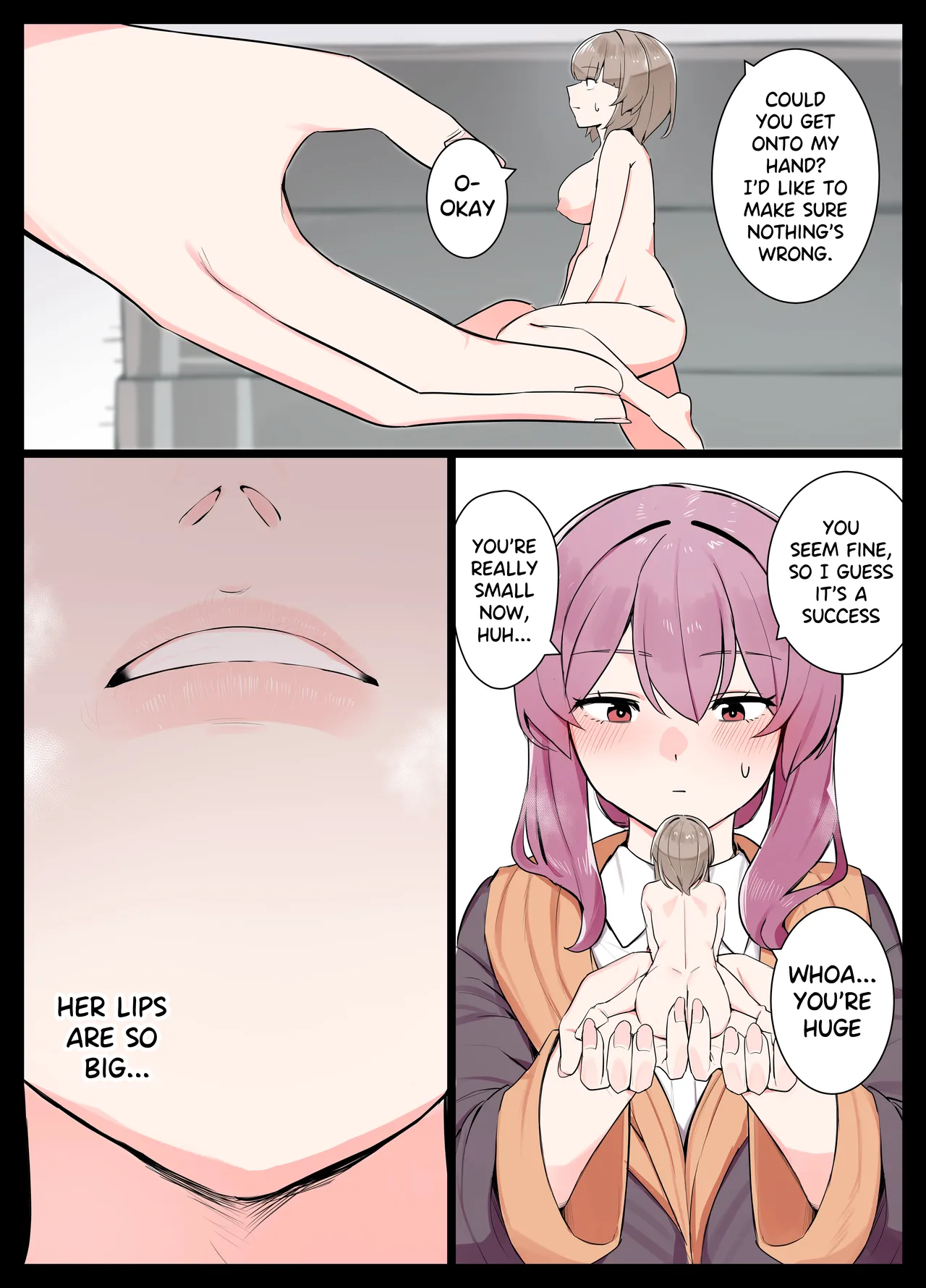 Human Micronium page 4