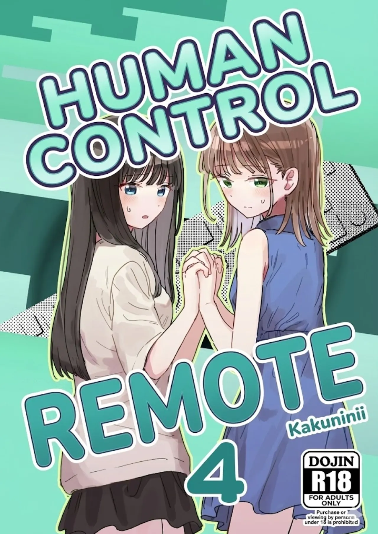 Human Remote Control 4 page 1