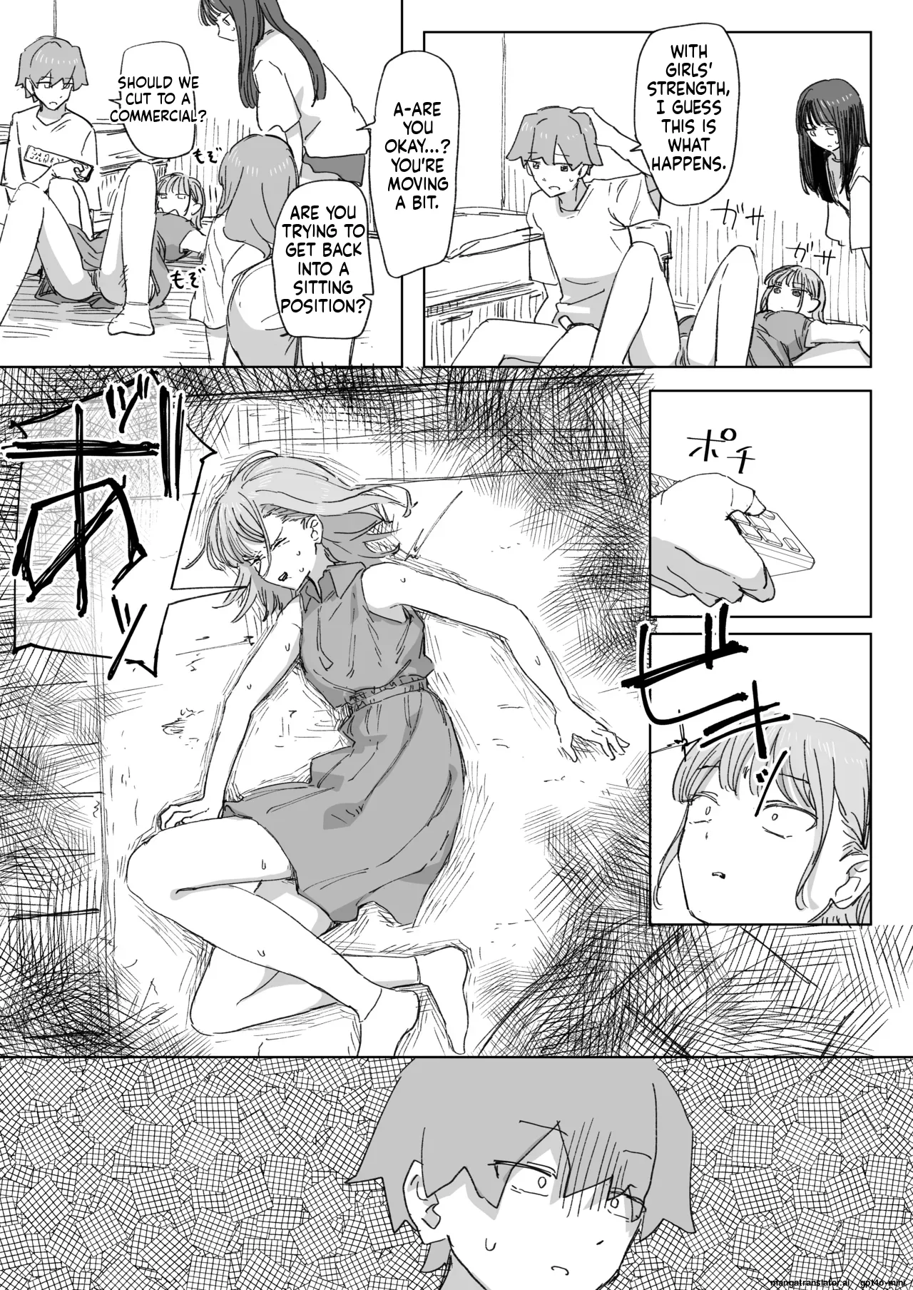 Human Remote Control 4 page 25