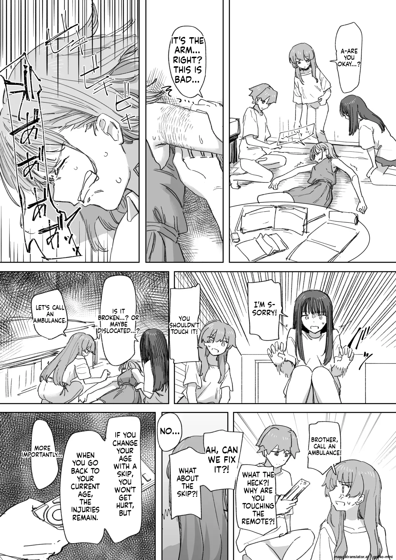 Human Remote Control 4 page 26