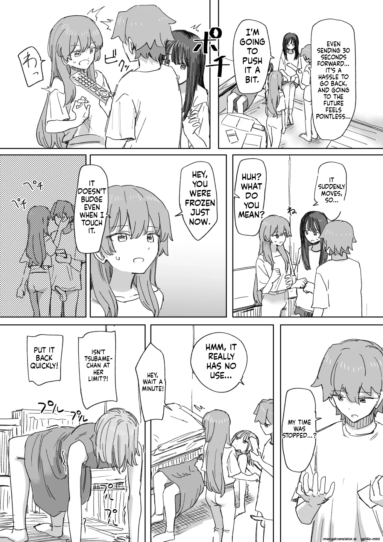 Human Remote Control 4 page 29