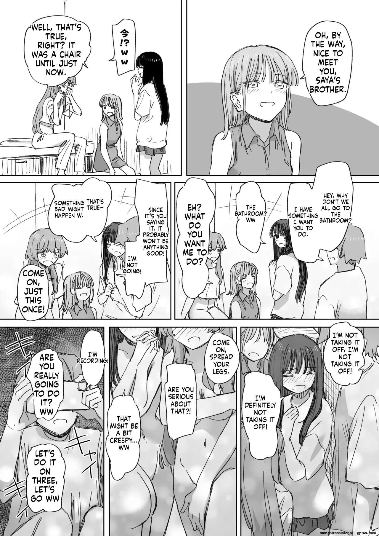 Human Remote Control 4 page 31