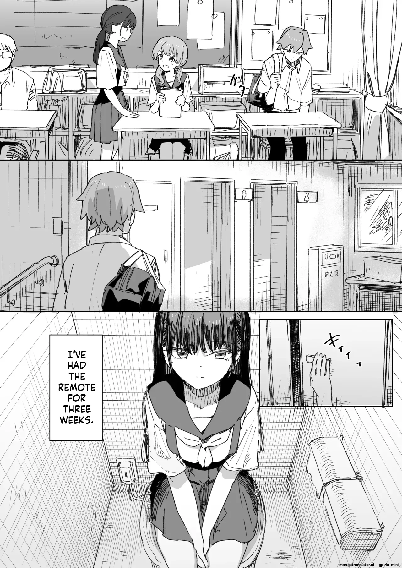 Human Remote Control 4 page 4