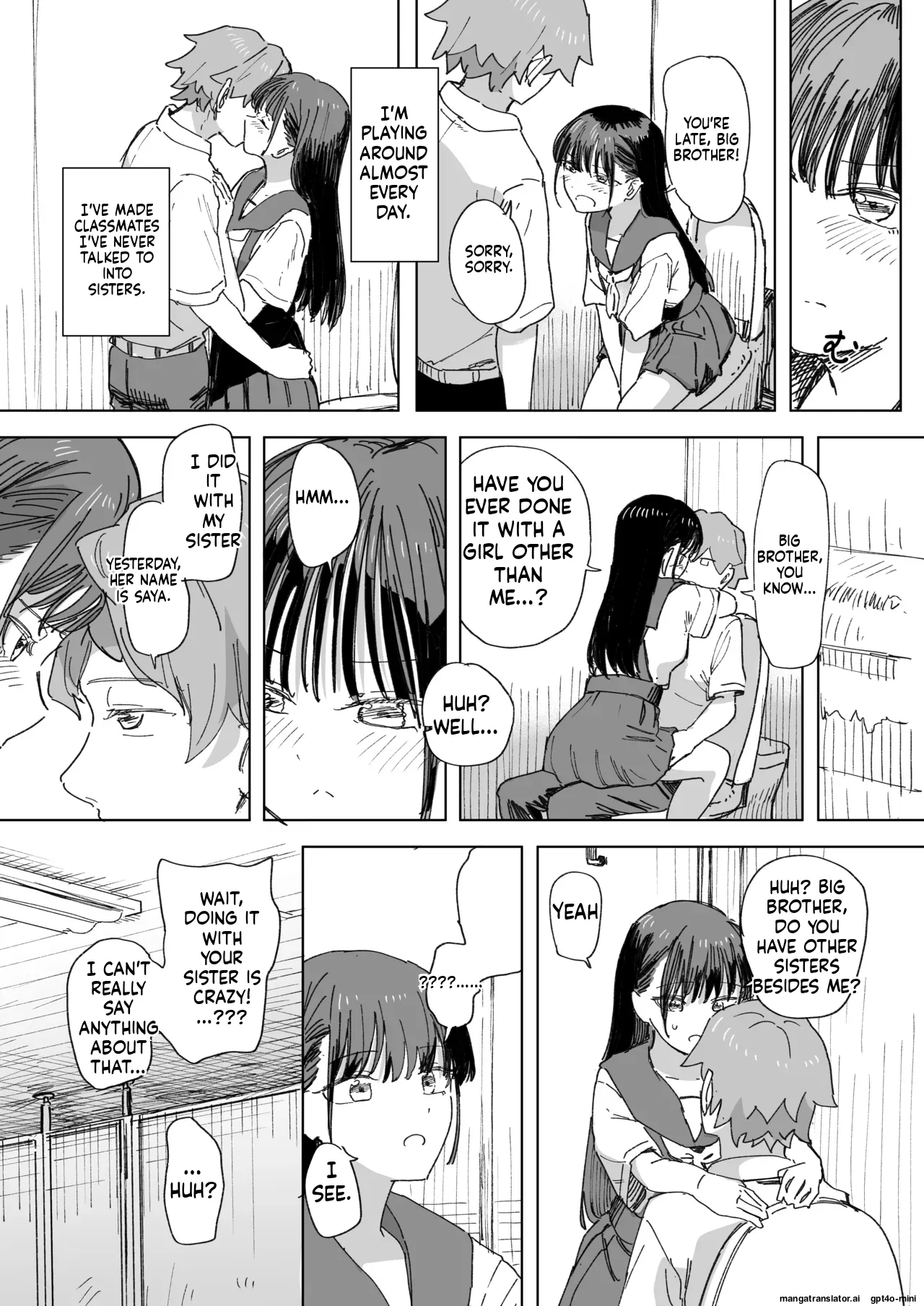 Human Remote Control 4 page 5