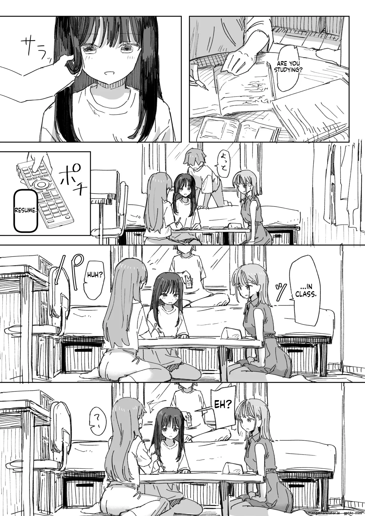 Human Remote Control 4 page 9