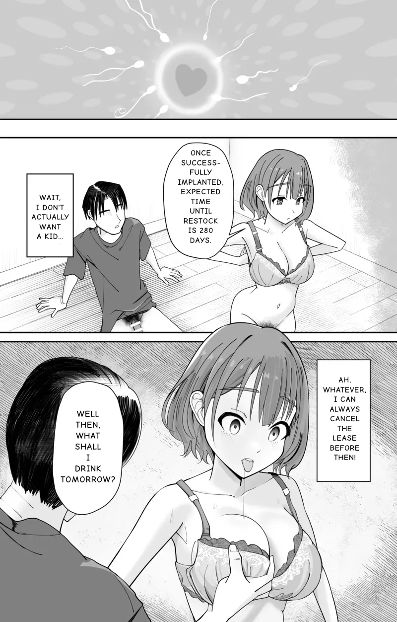 HUMAN SELF-SERVICE DRINKS BAR page 30