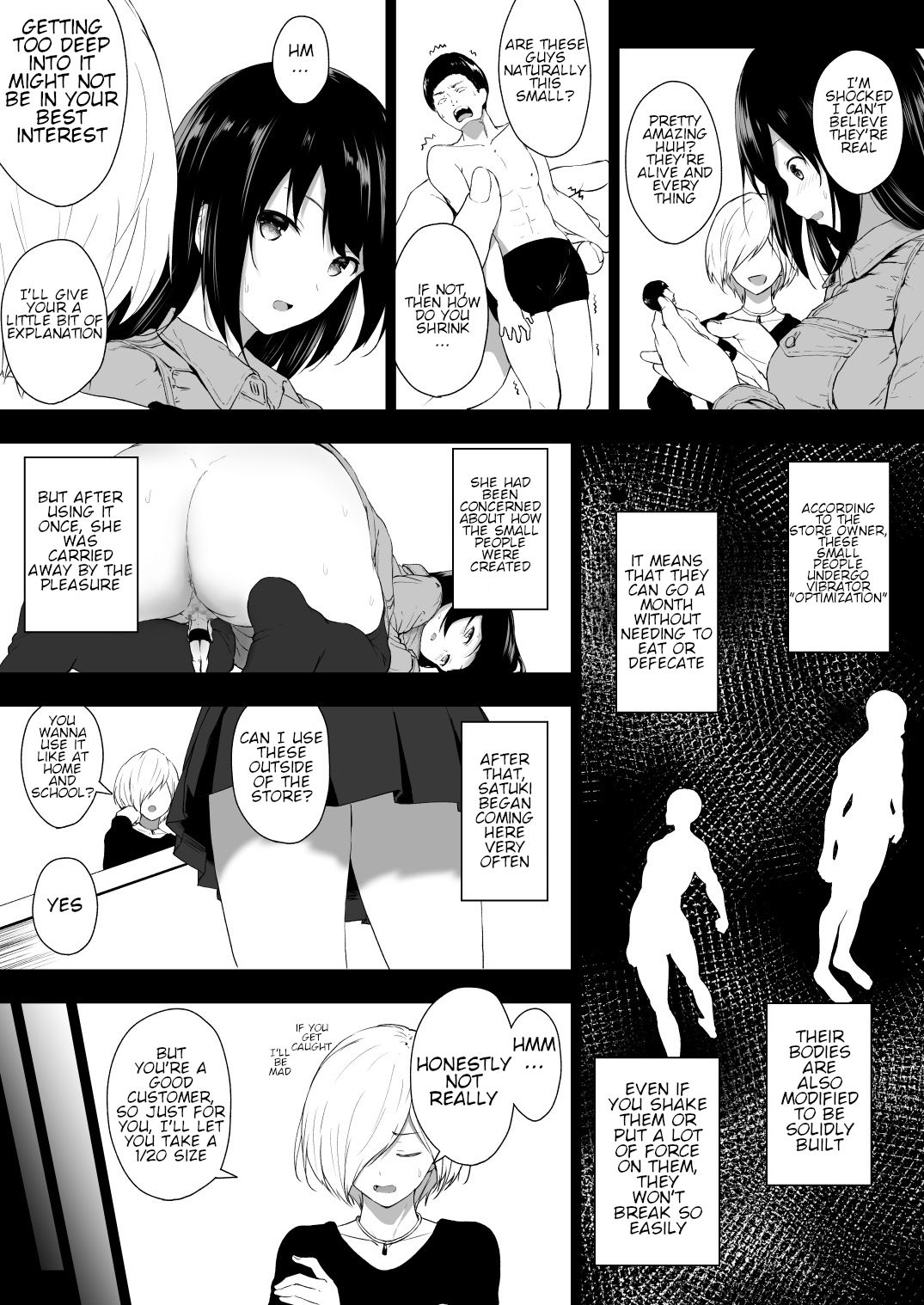 Human Vibe page 17