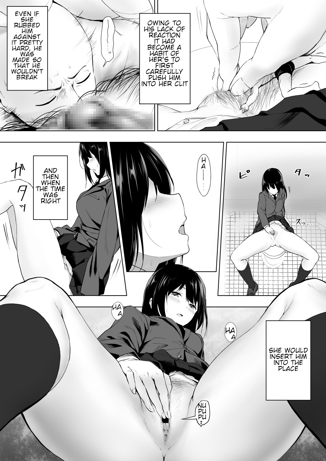 Human Vibe page 8