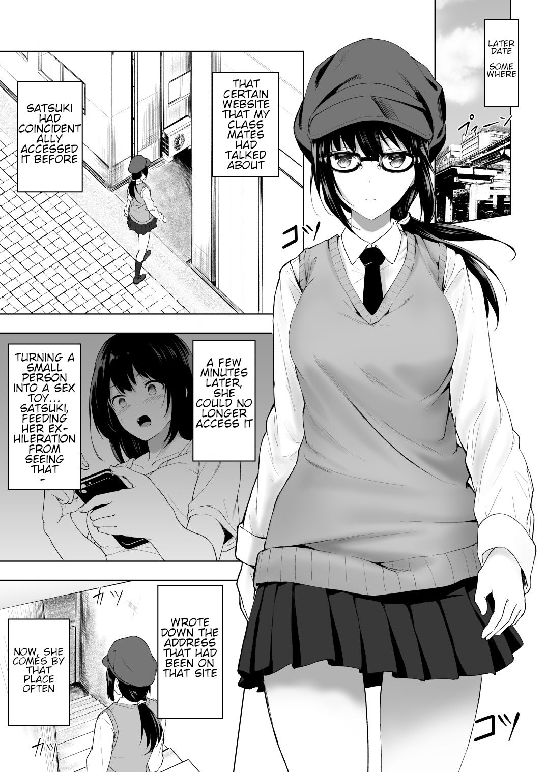 Human Vibe page 14