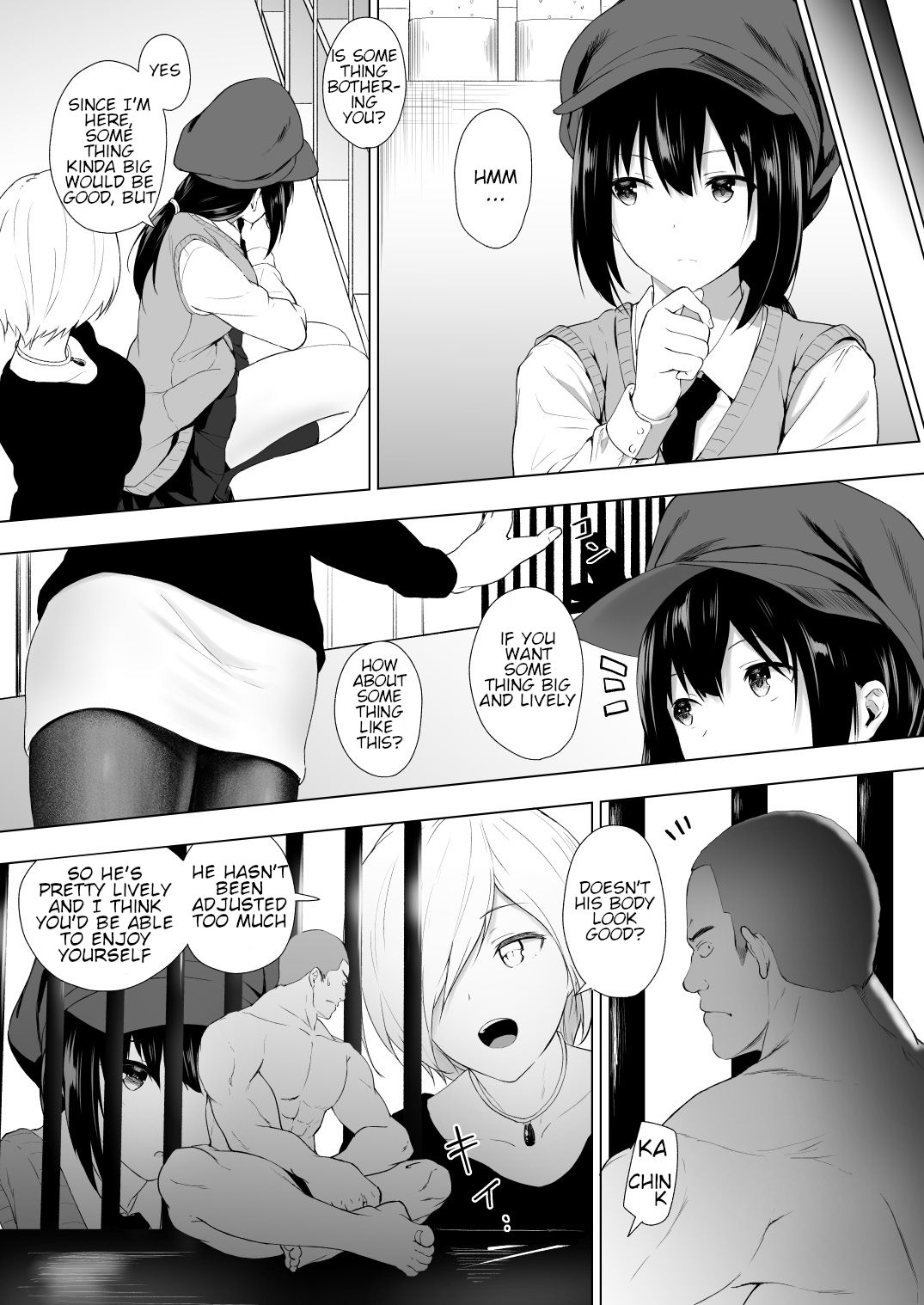 Human Vibe page 19