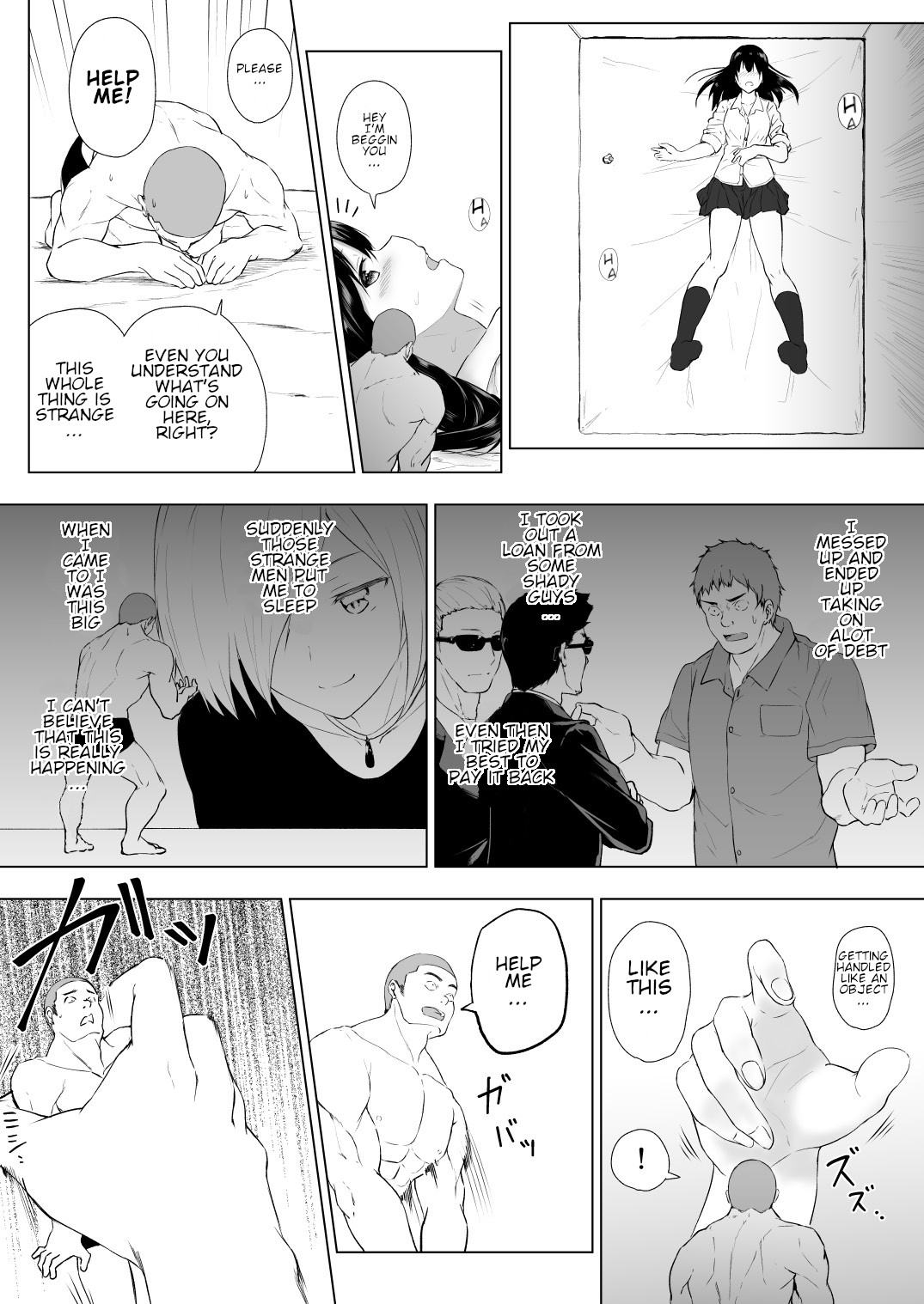 Human Vibe page 38