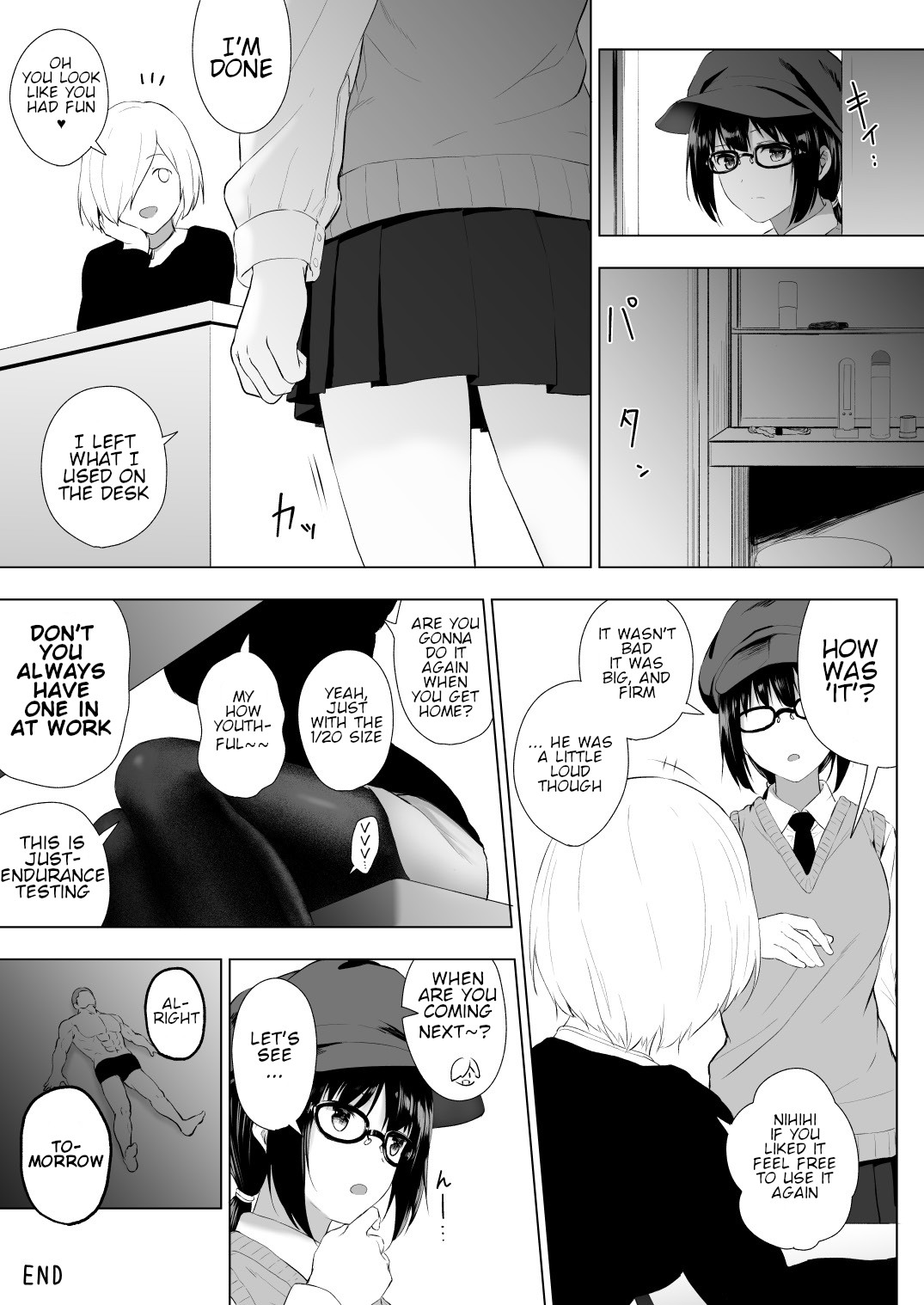 Human Vibe page 48