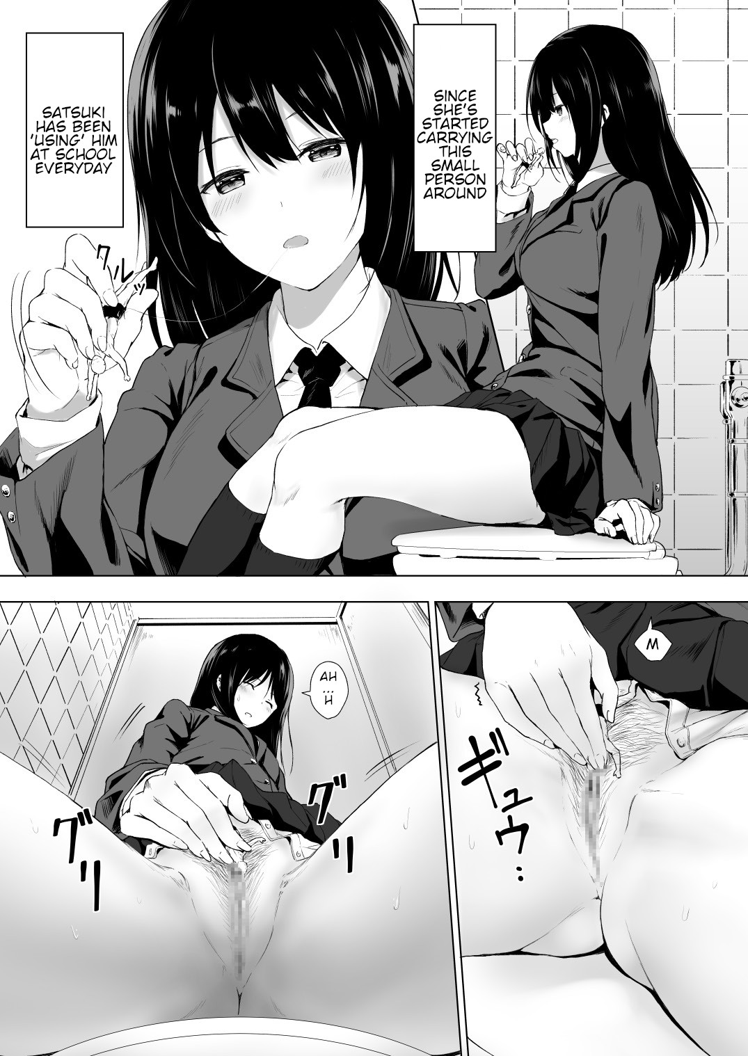 Human Vibe page 7