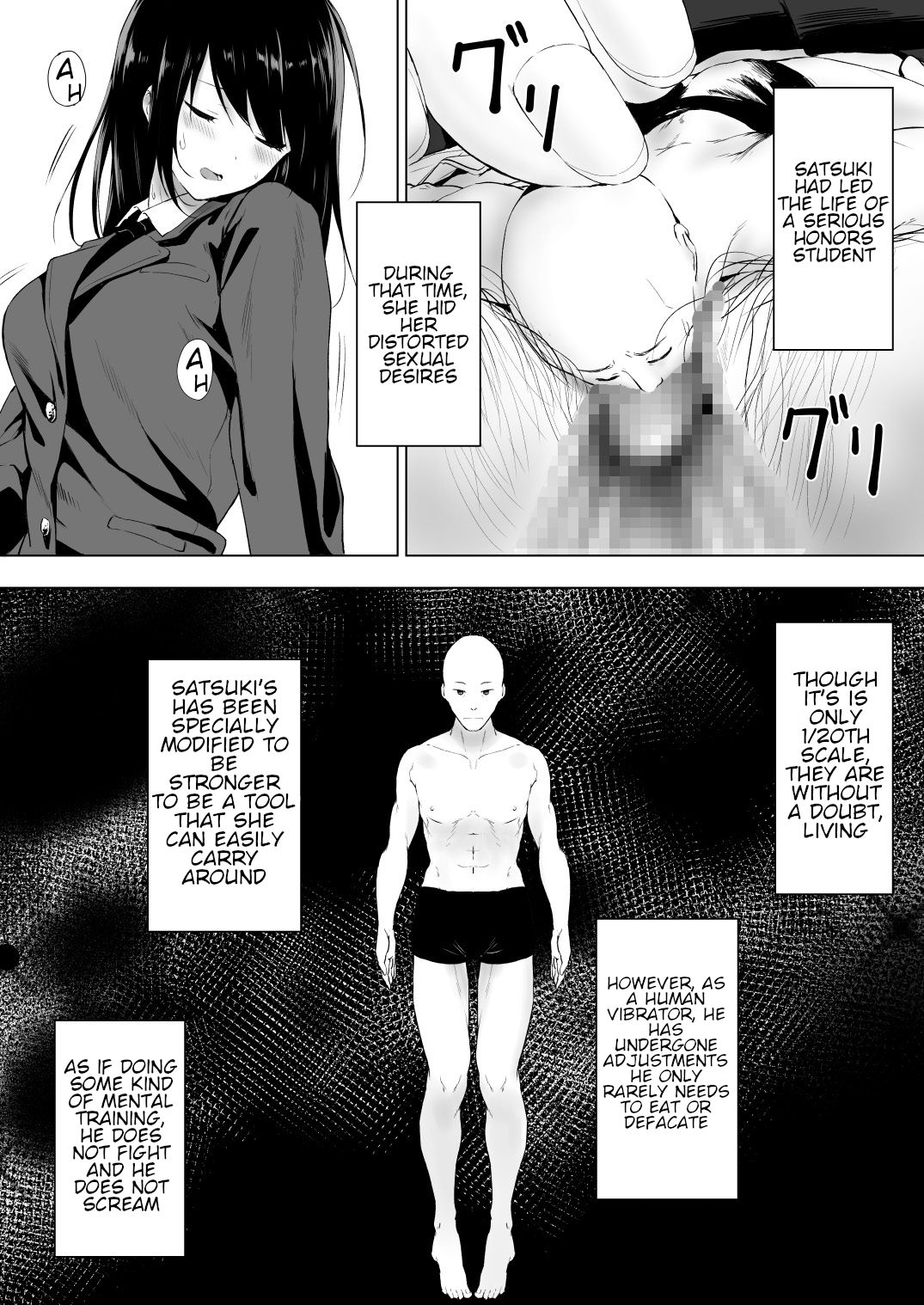 Human Vibe page 8