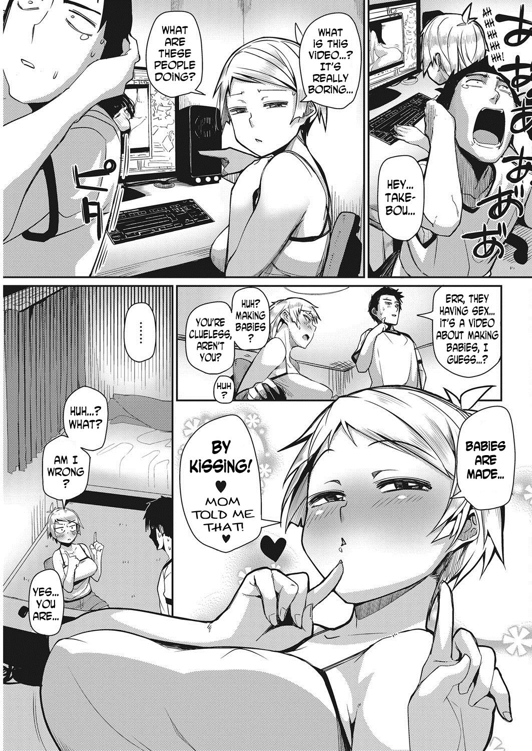 Humanity Needs Health and Physical Education page 3