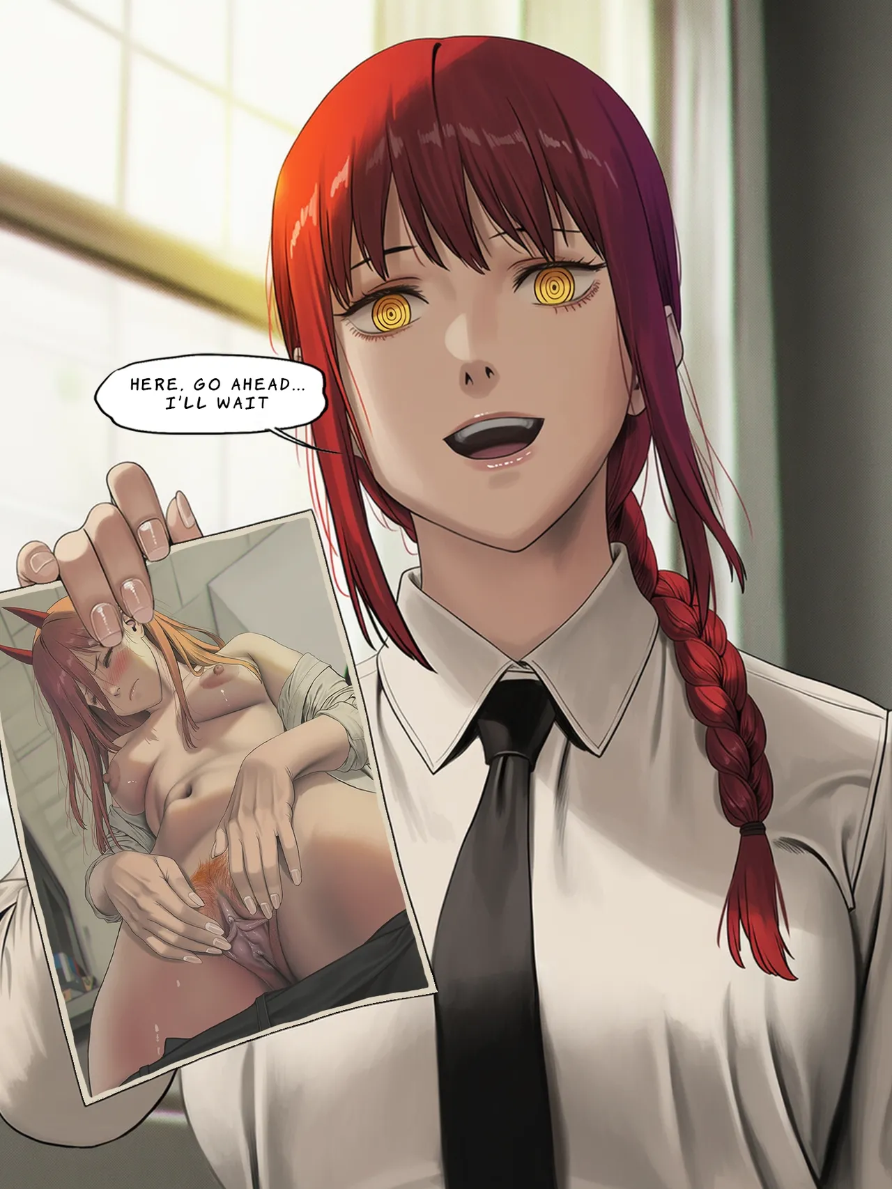 :Humanity's Last Broadcast - A Fubuki & Tatsumaki One-Punch Man Doujin page 137