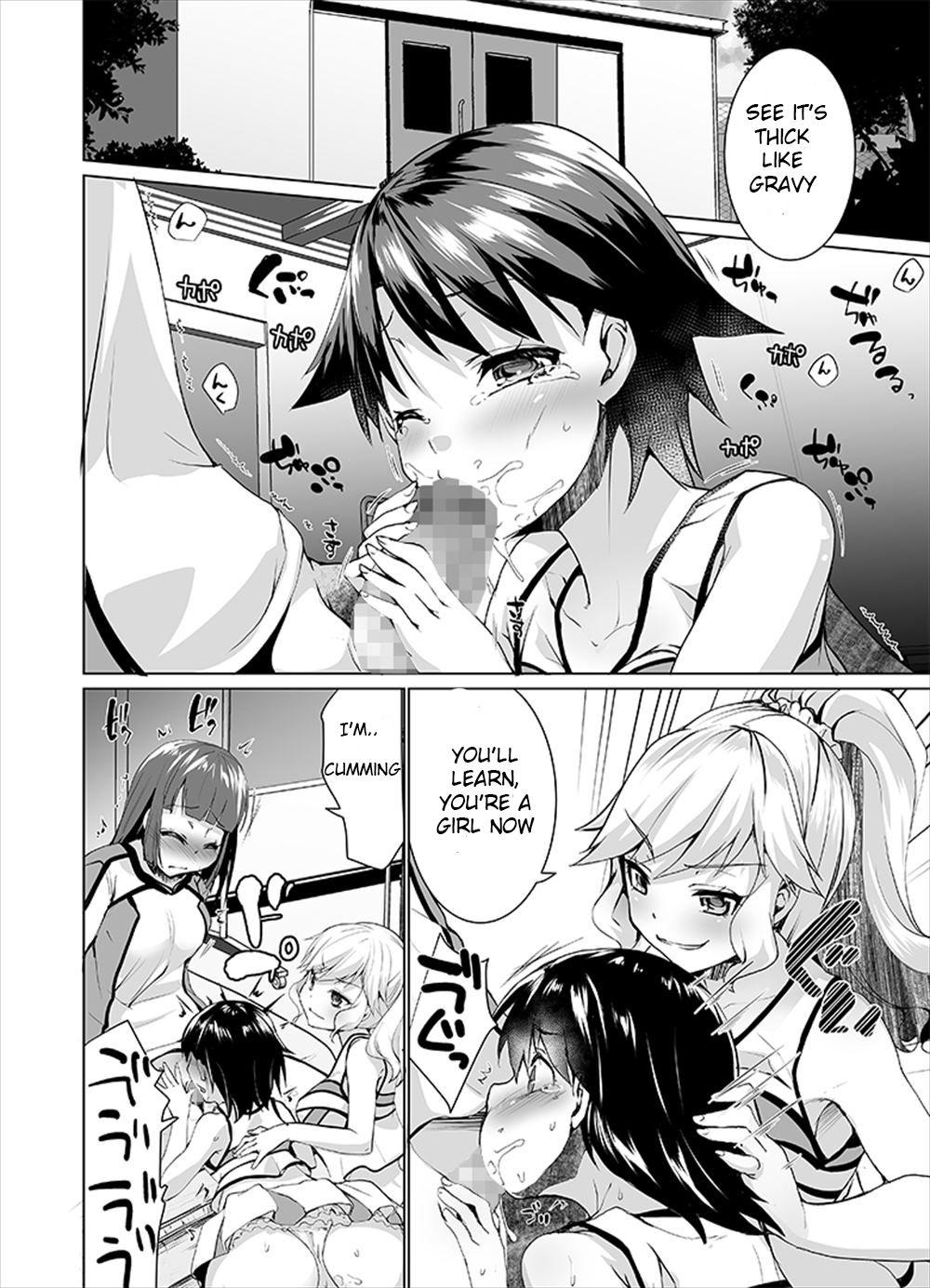 Humiliate your womanizing boyfriend! page 15