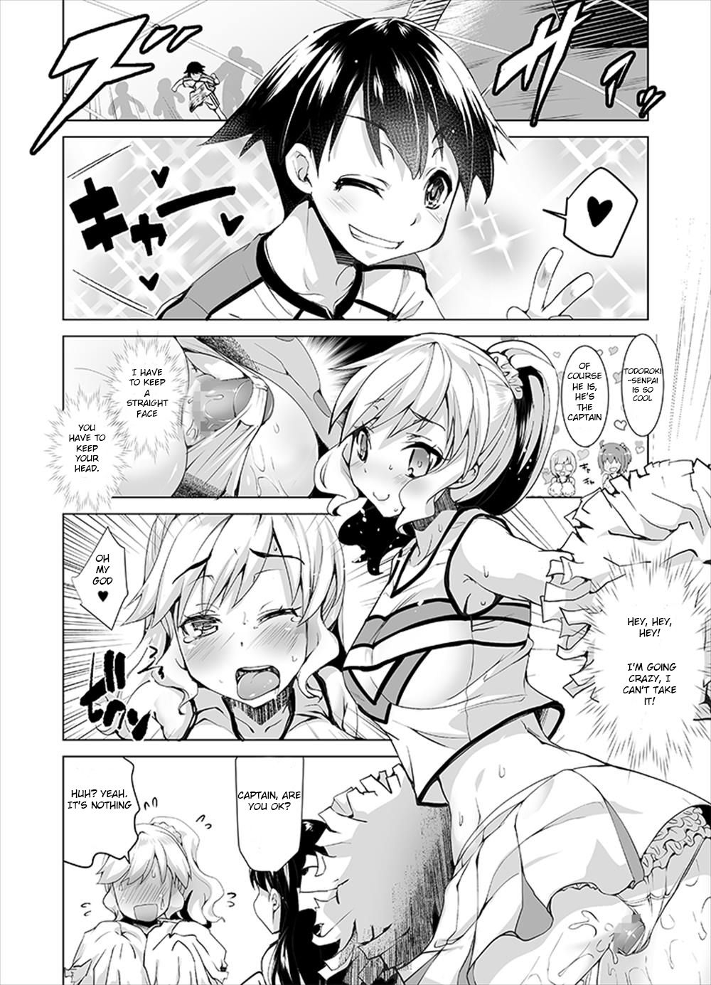 Humiliate your womanizing boyfriend! page 5