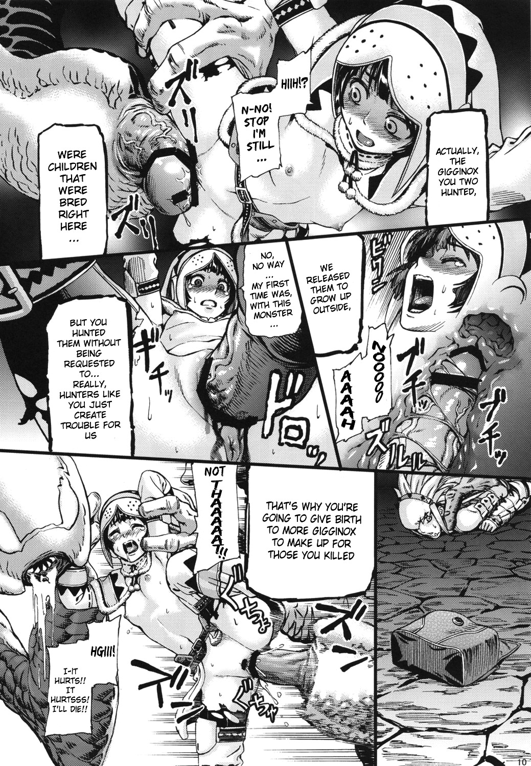 Hunter farm page 11