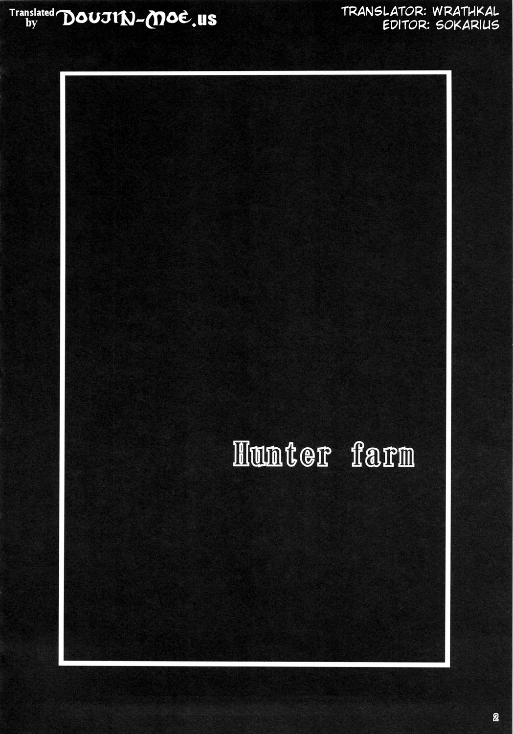 Hunter farm page 3