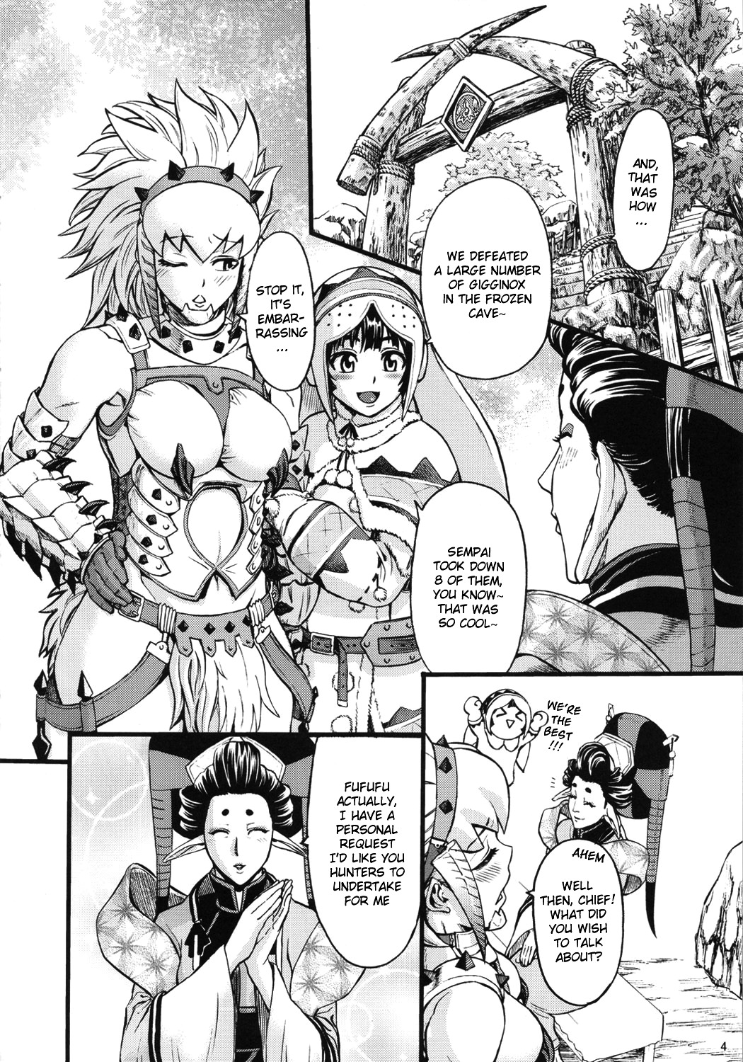 Hunter farm page 5