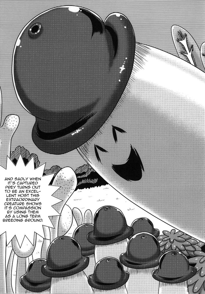 Hunting Machi! page 21