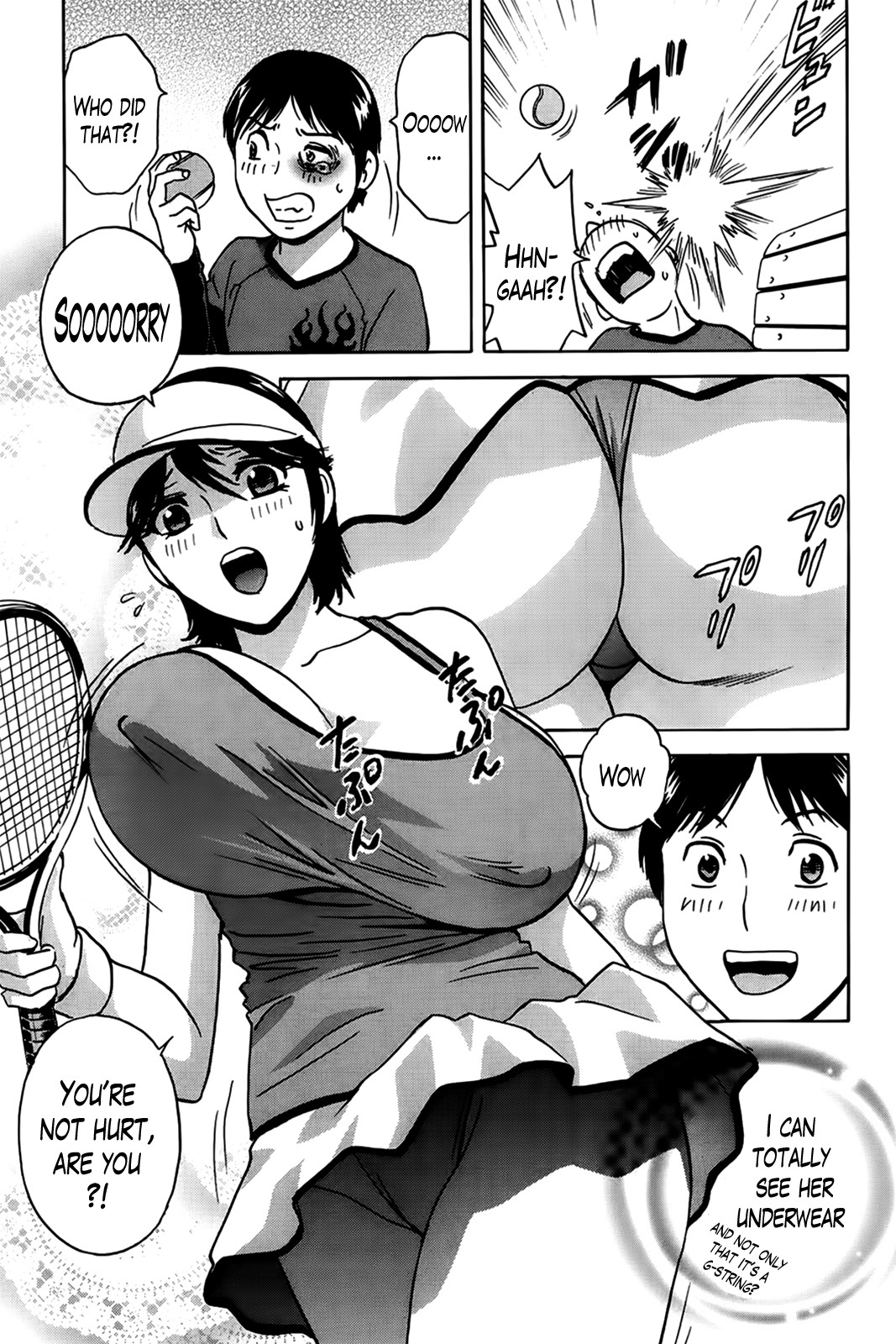 Hustle! Danchizuma Ch. 1-18 END page 102