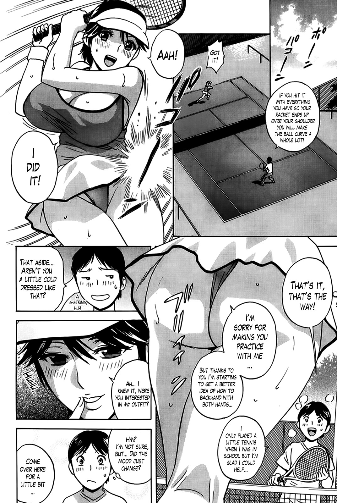 Hustle! Danchizuma Ch. 1-18 END page 103