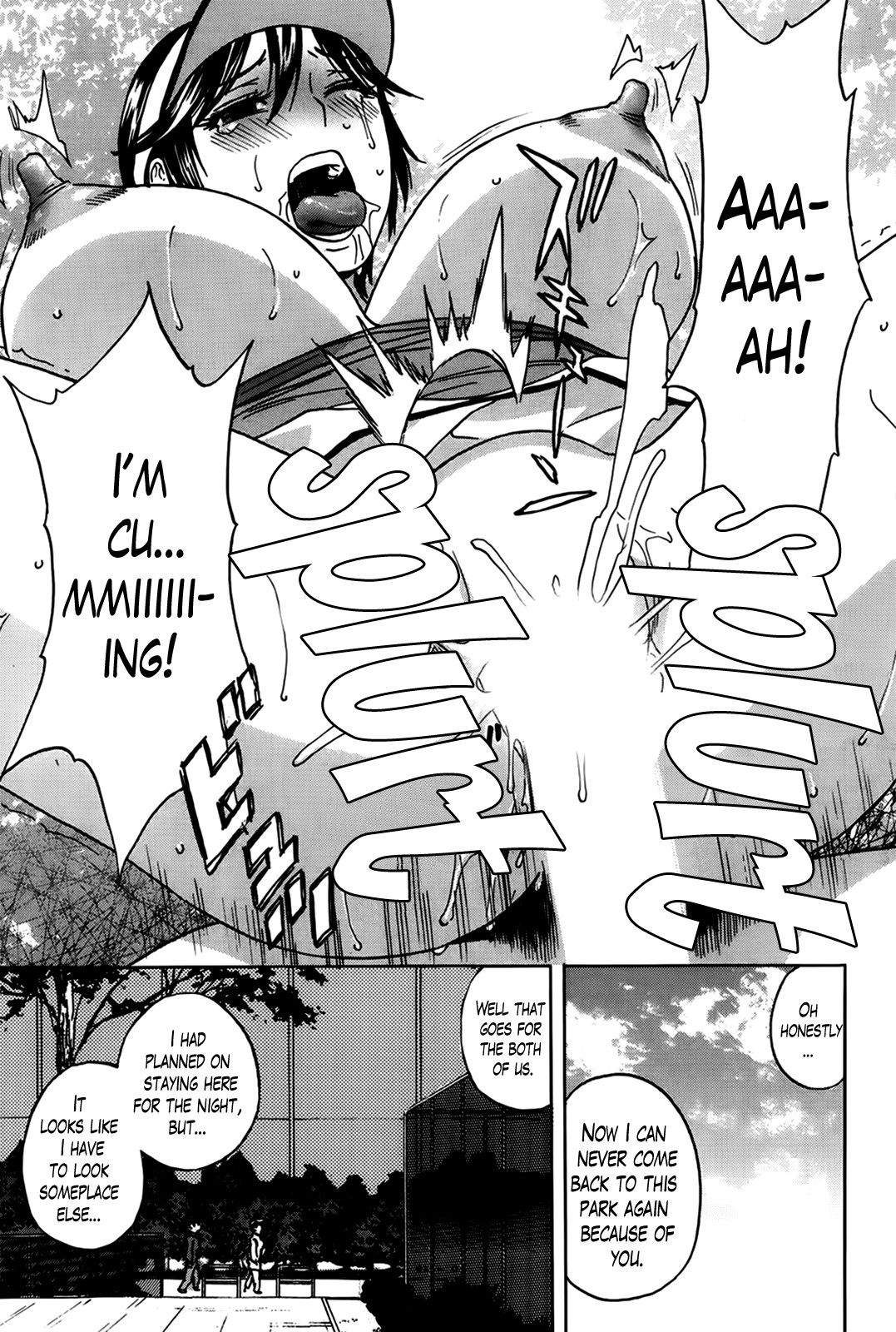 Hustle! Danchizuma Ch. 1-18 END page 114