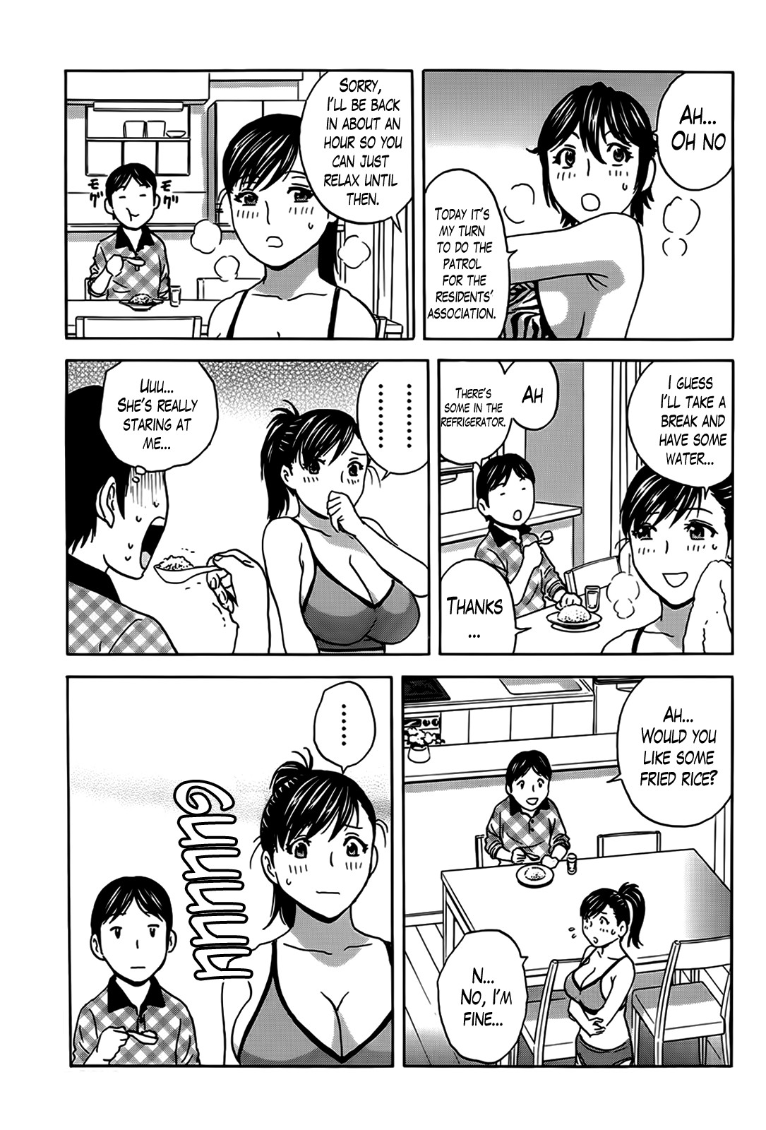 Hustle! Danchizuma Ch. 1-18 END page 140