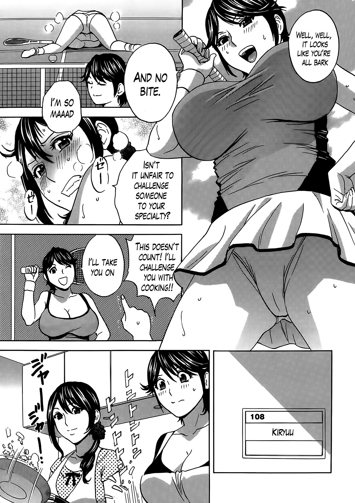 Hustle! Danchizuma Ch. 1-18 END page 159