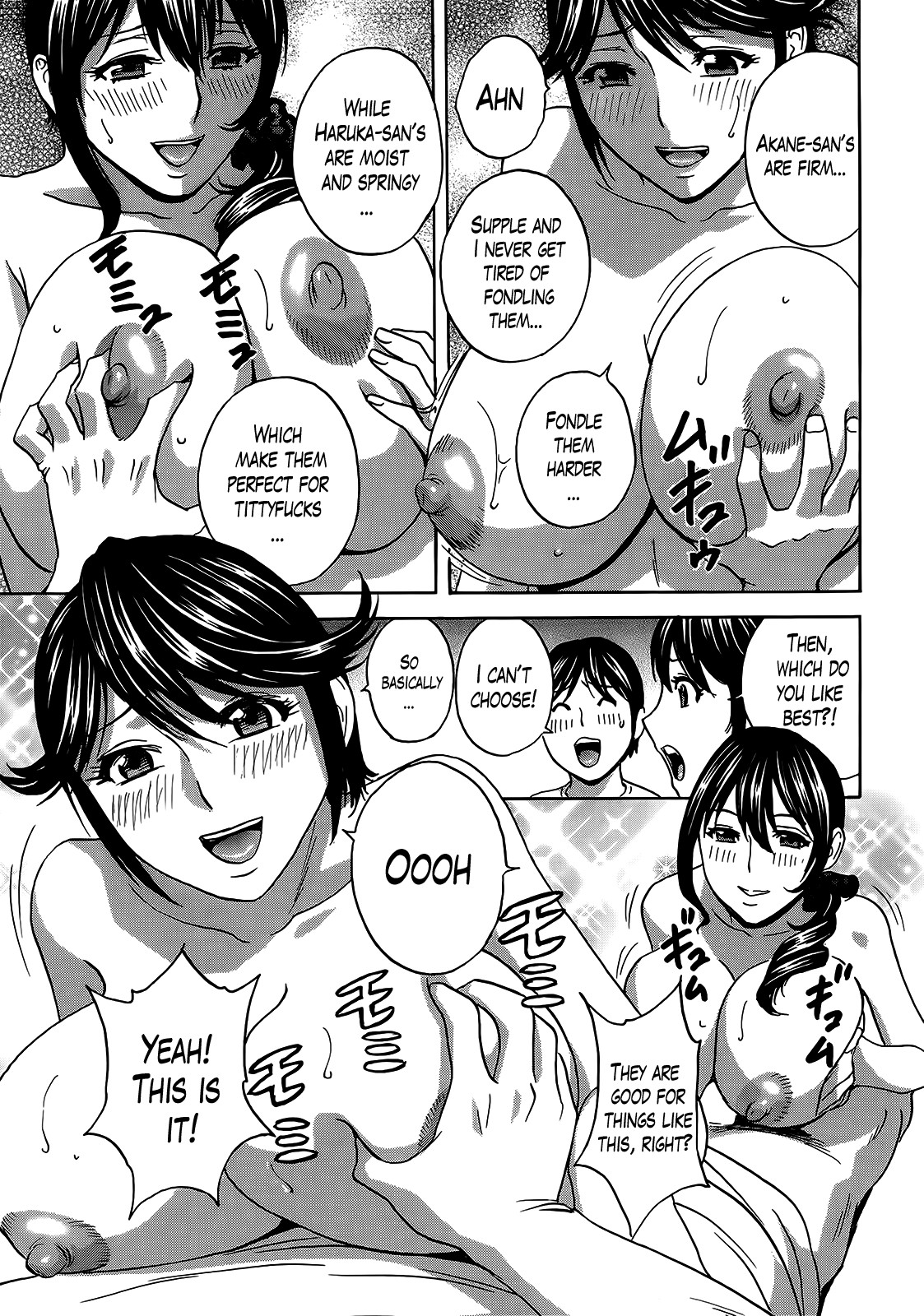 Hustle! Danchizuma Ch. 1-18 END page 163