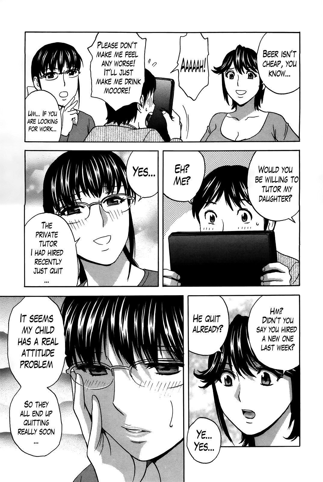 Hustle! Danchizuma Ch. 1-18 END page 235