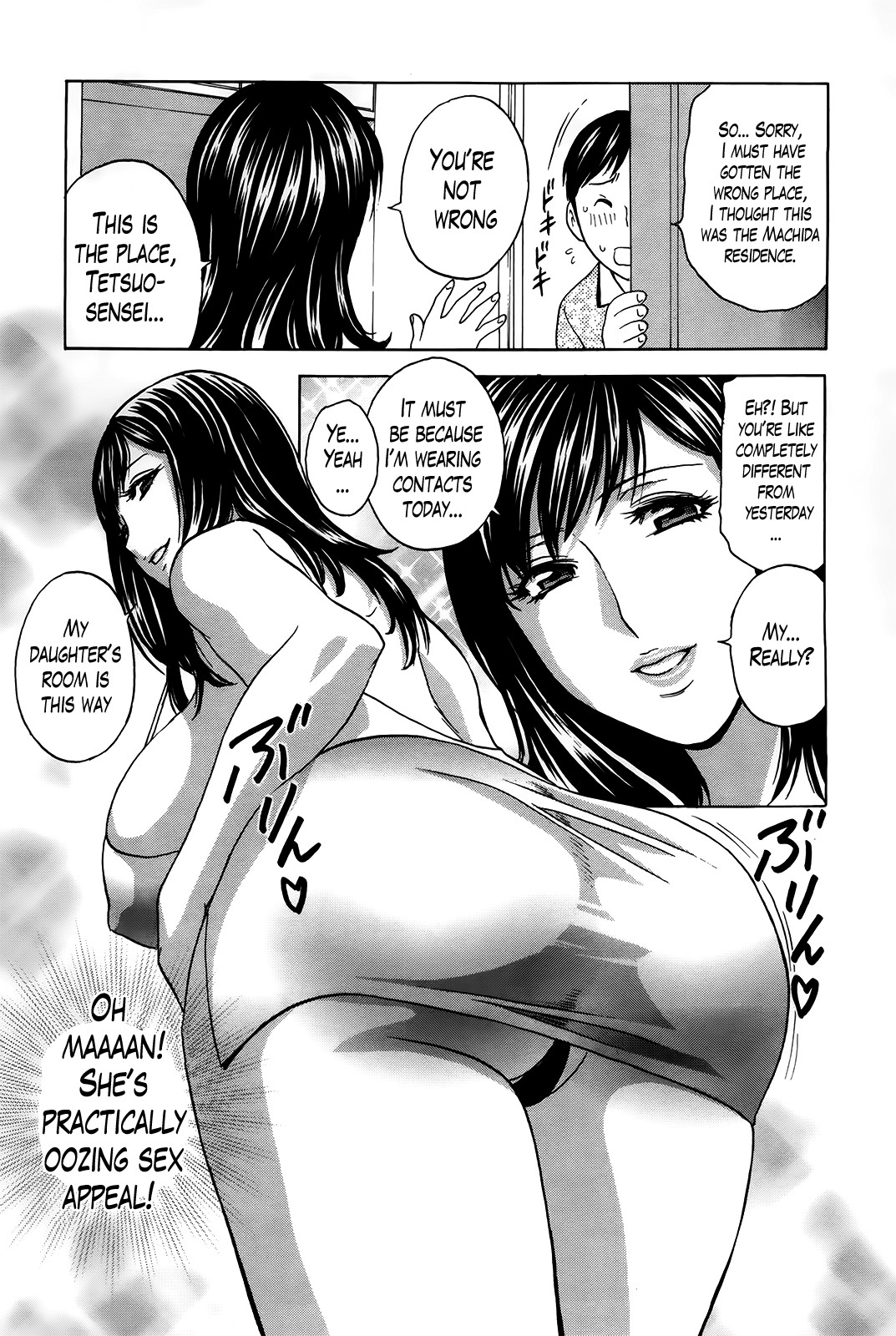 Hustle! Danchizuma Ch. 1-18 END page 237