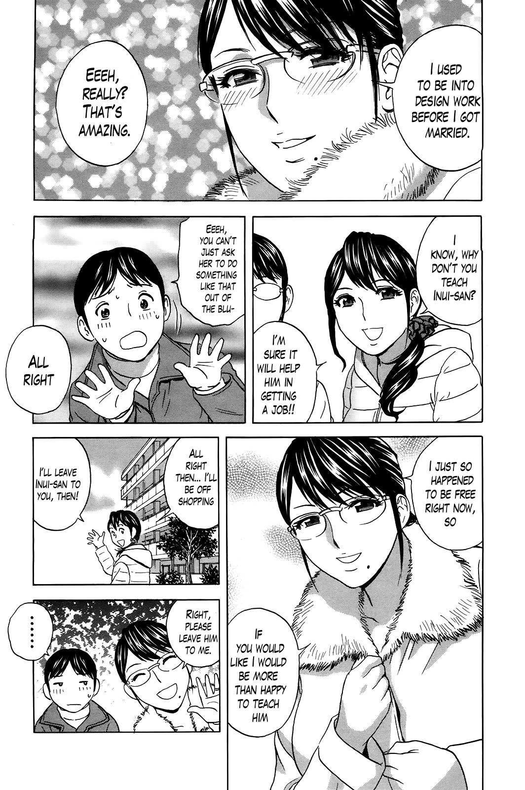 Hustle! Danchizuma Ch. 1-18 END page 275