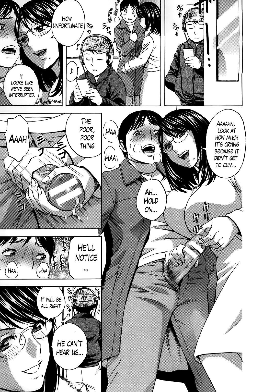 Hustle! Danchizuma Ch. 1-18 END page 279