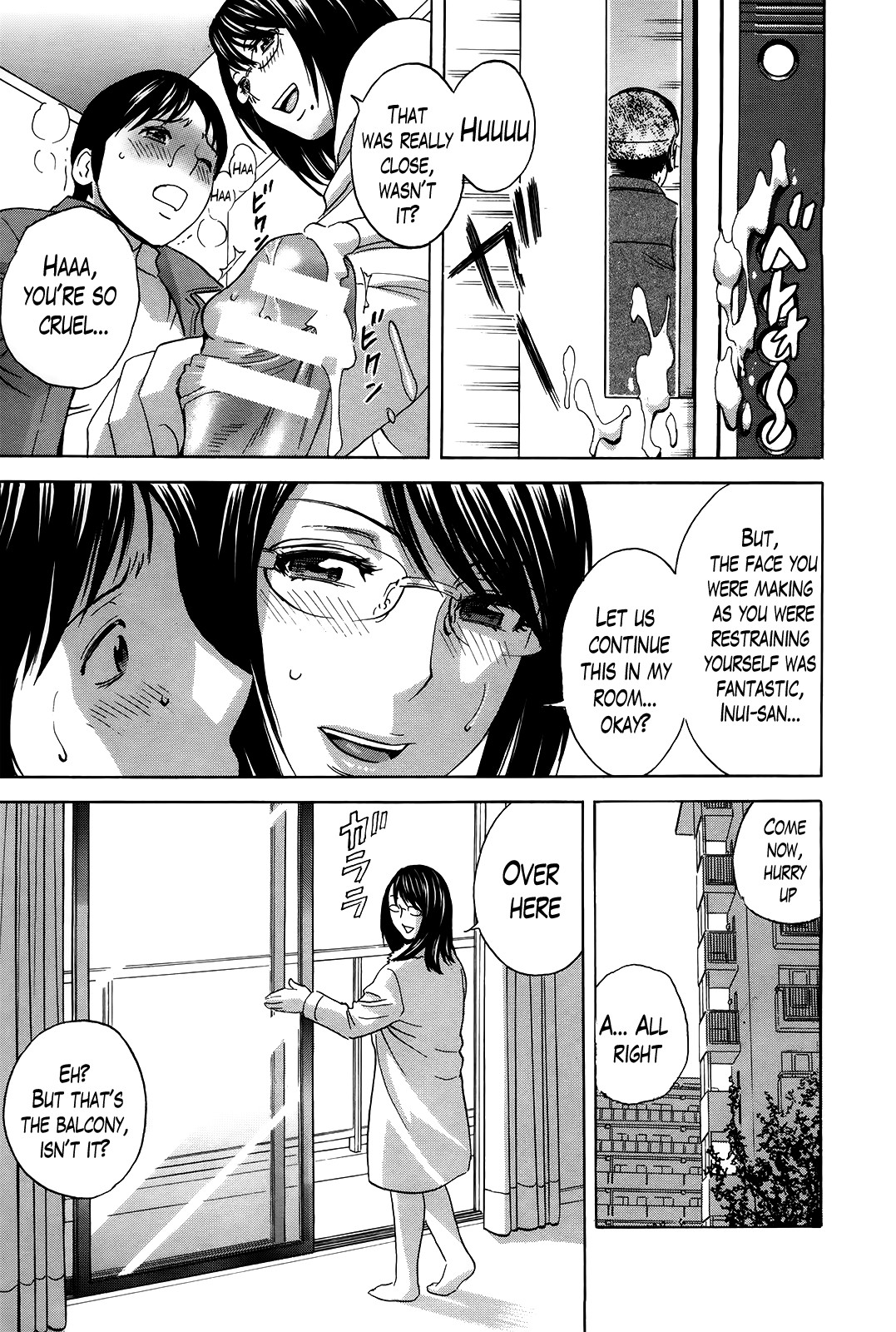 Hustle! Danchizuma Ch. 1-18 END page 281
