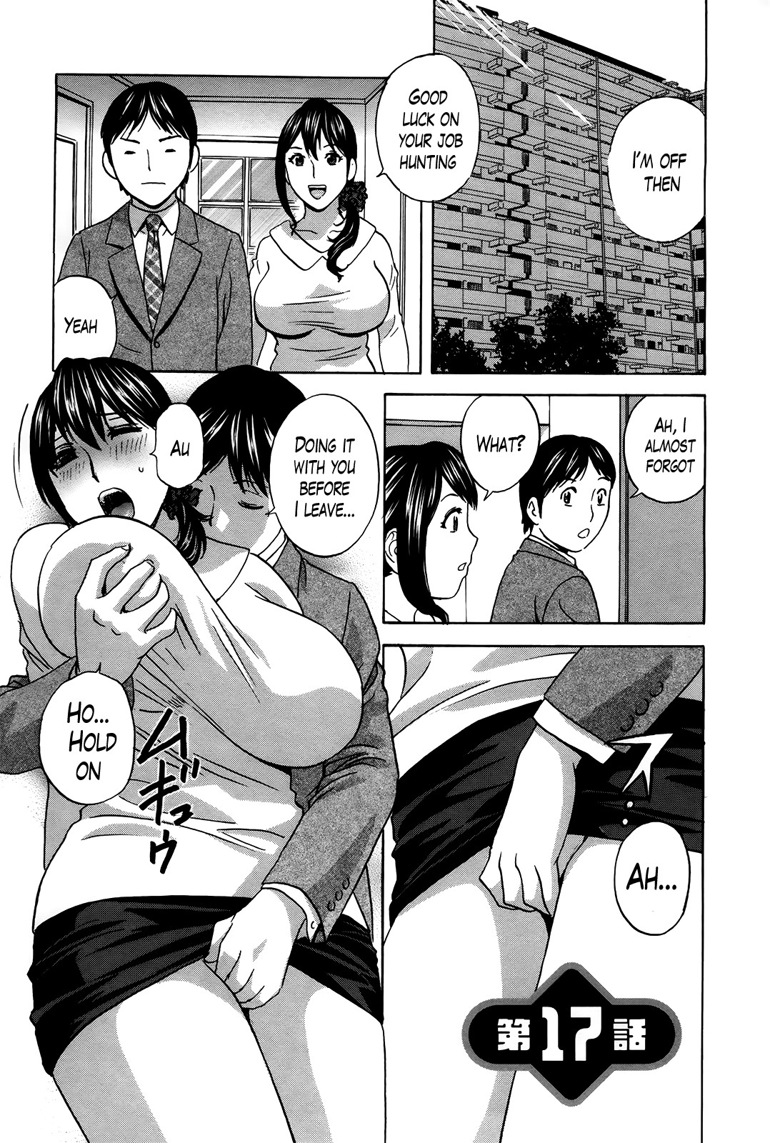 Hustle! Danchizuma Ch. 1-18 END page 309
