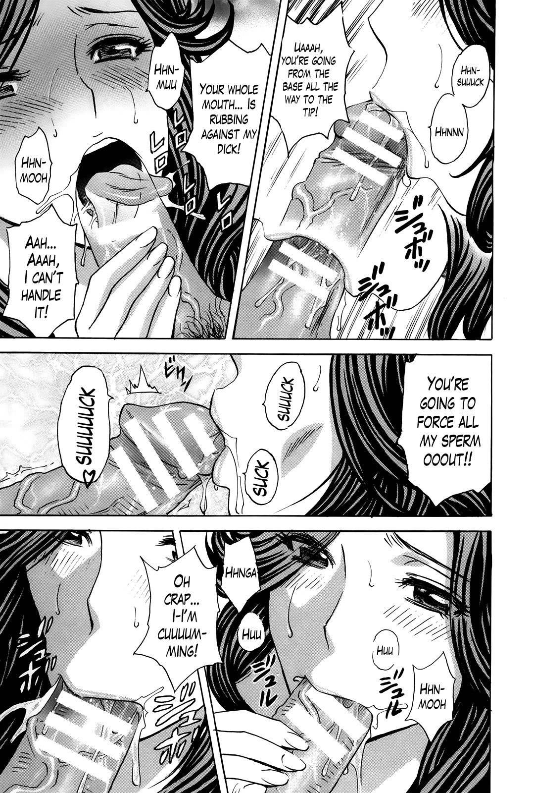 Hustle! Danchizuma Ch. 1-18 END page 317