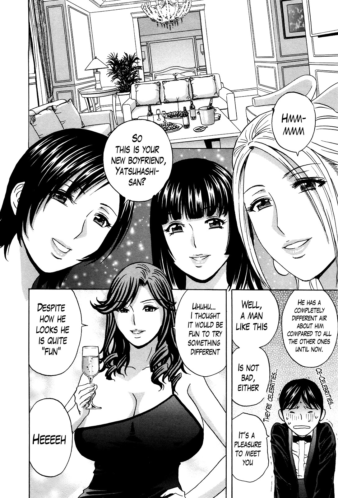 Hustle! Danchizuma Ch. 1-18 END page 331