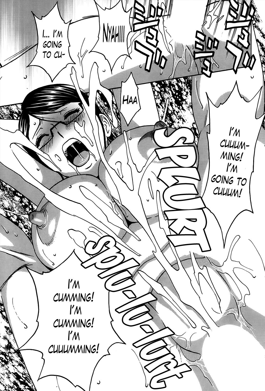 Hustle! Danchizuma Ch. 1-18 END page 38