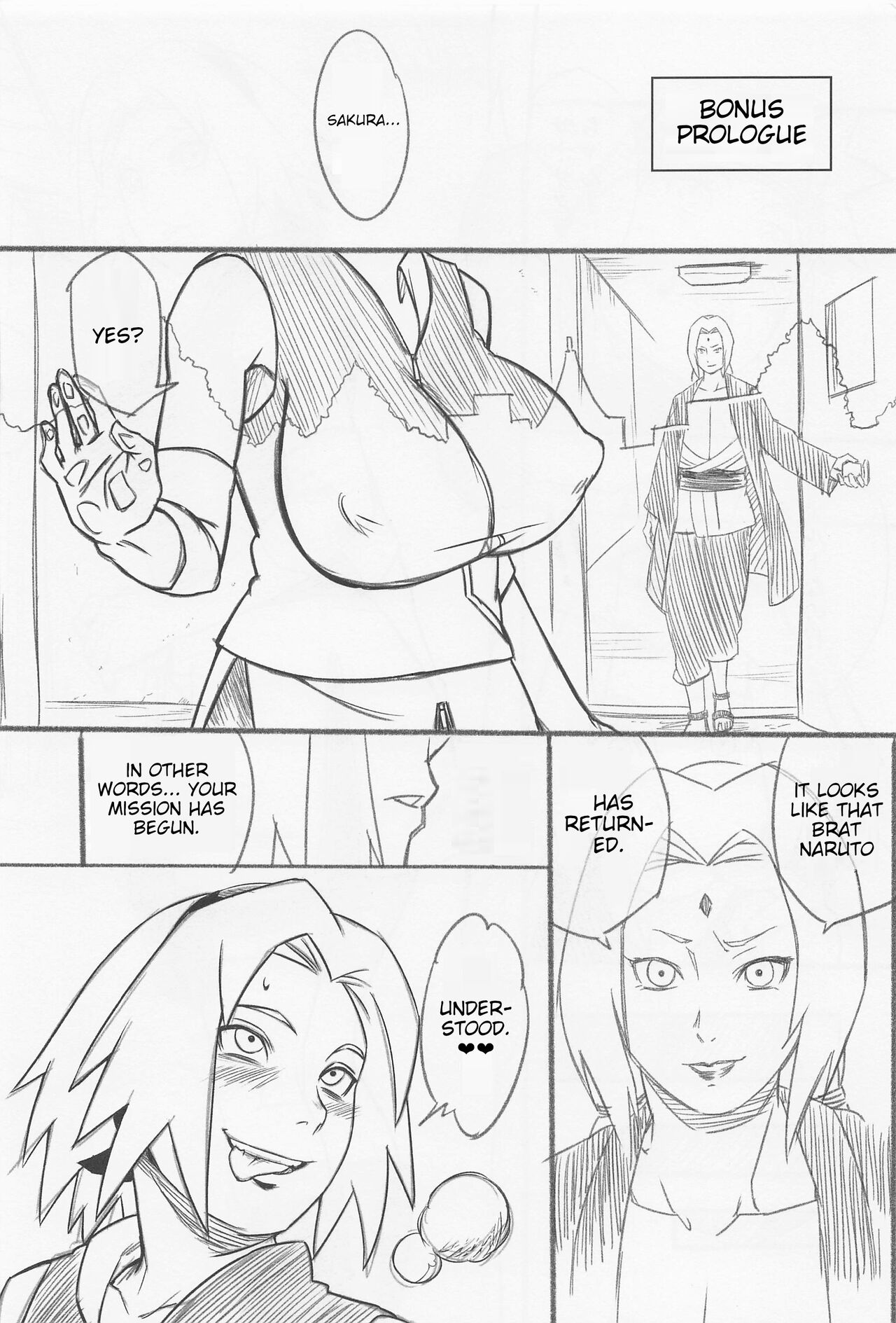 Hyakugo no Jutsu page 2