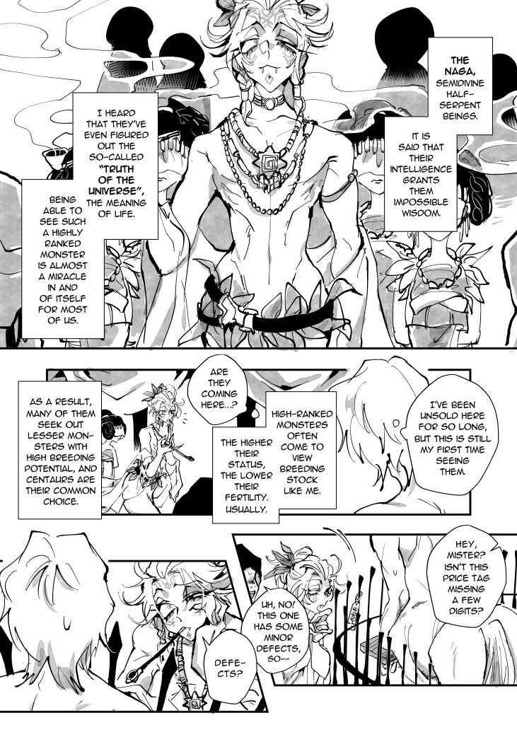 Hymn for the Stallion page 3