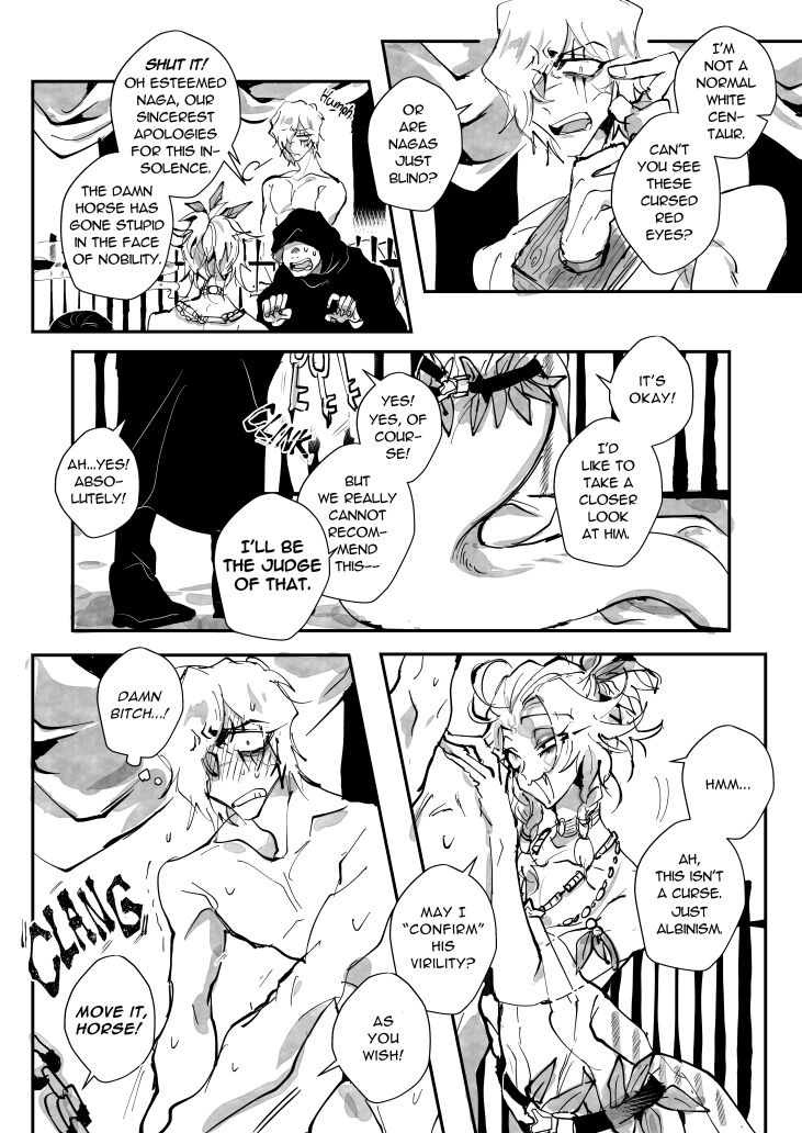 Hymn for the Stallion page 4