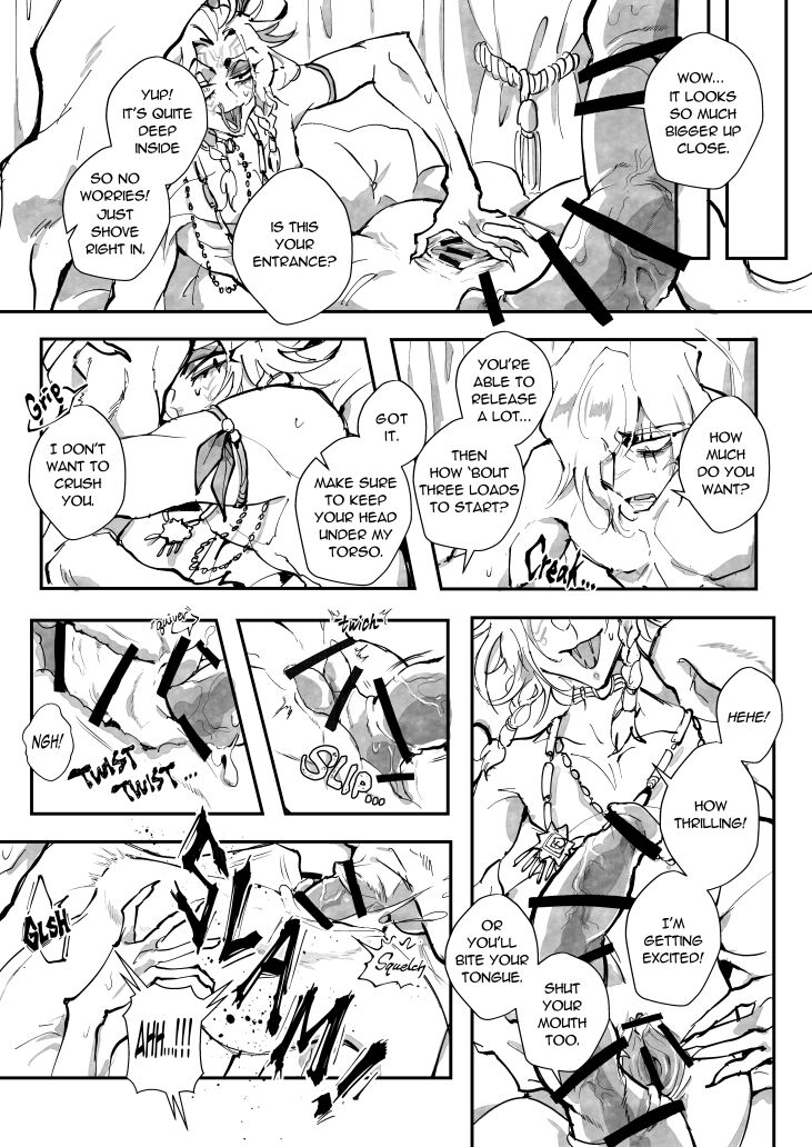 Hymn for the Stallion page 8